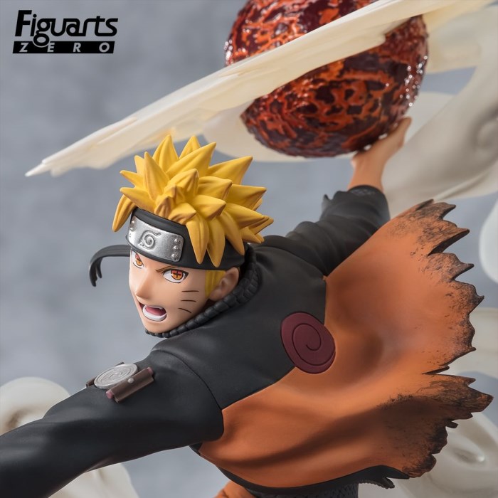 Figuarts ZERO [EXTRA BATTLE] Naruto Uzumaki -Sage Art