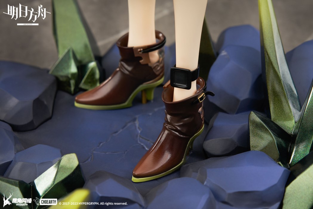 Arknights - Kal'tsit 1/7