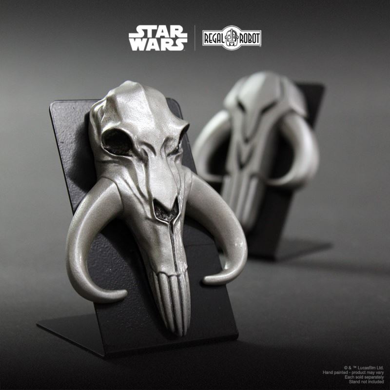 BESKAR MYTHOSAUR SKULL MAGNET