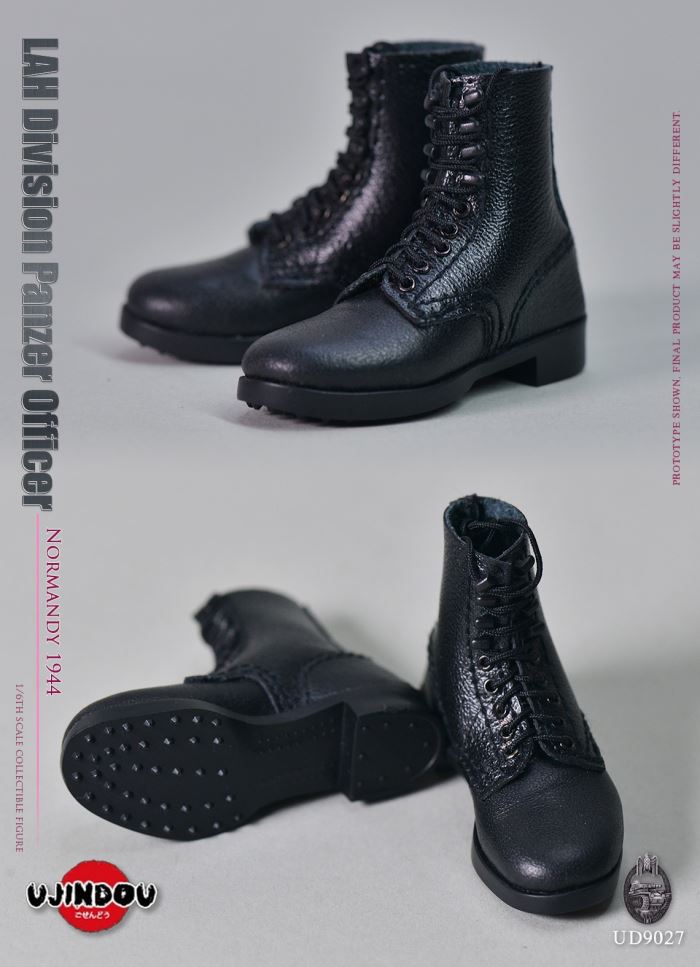 WWII SS LSSAH Panzer 1/6