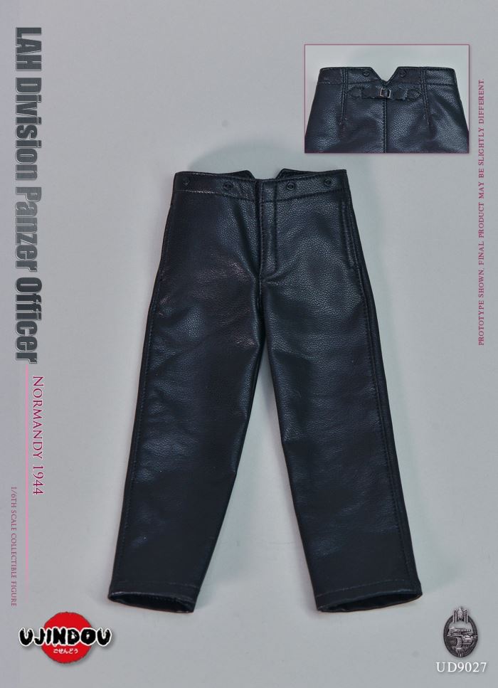 WWII SS LSSAH Panzer 1/6