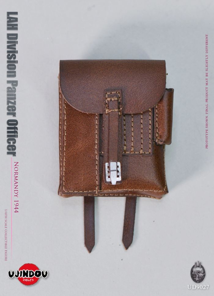 WWII SS LSSAH Panzer 1/6