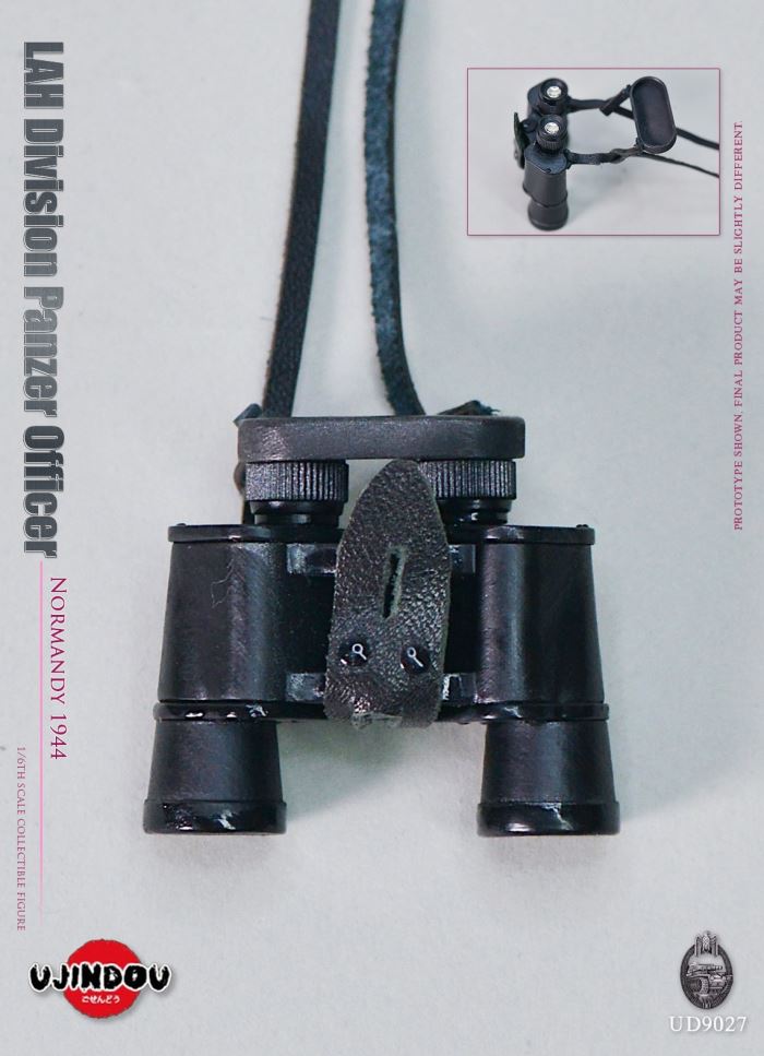 WWII SS LSSAH Panzer 1/6