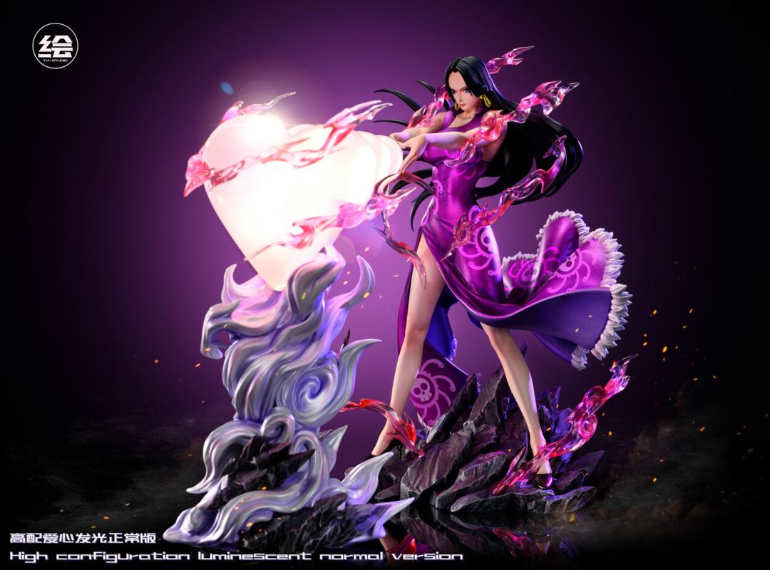 Boa Hancock - One Piece 1/8