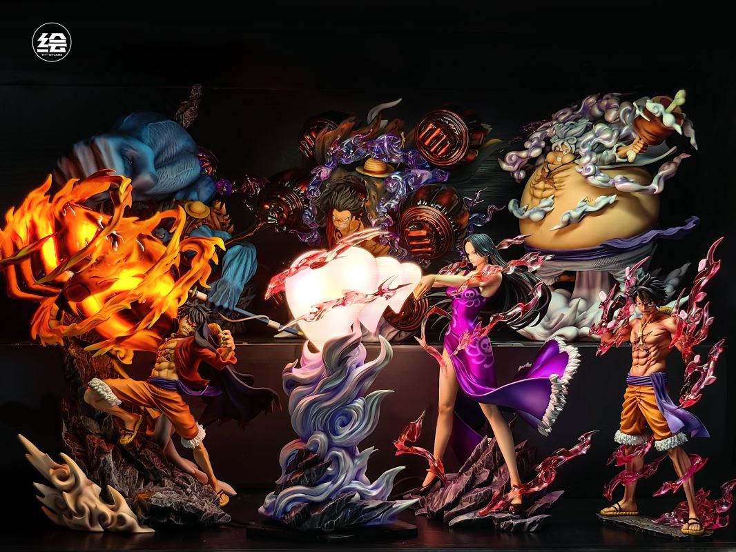 Boa Hancock - One Piece 1/8