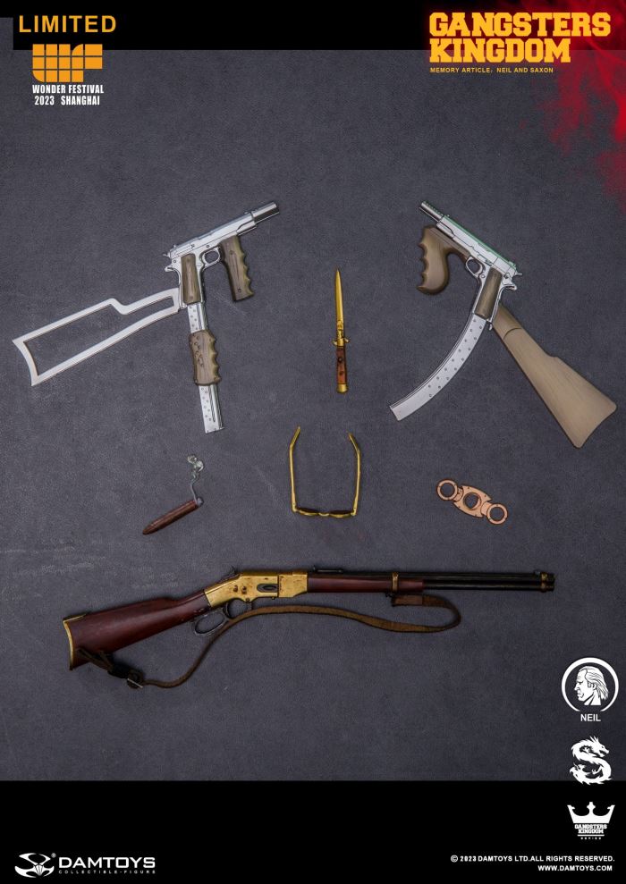 Nendoroid TV Anime JoJo's Bizarre Adventure Golden Wind Diavolo