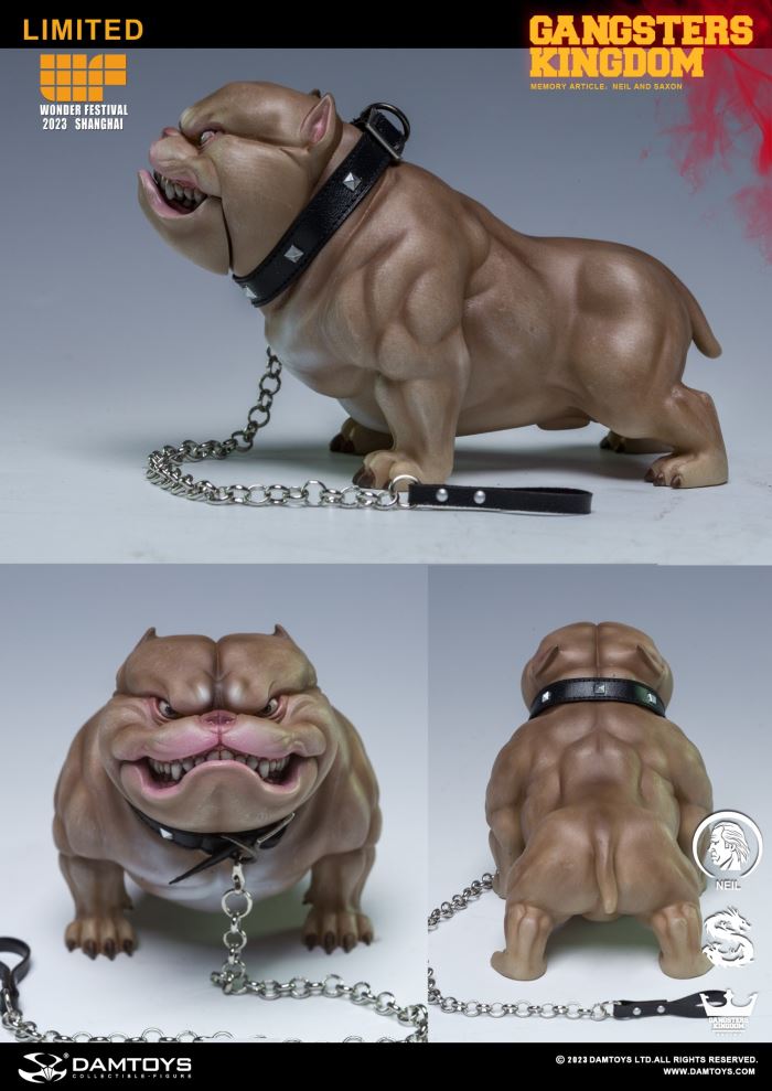 Nendoroid TV Anime JoJo's Bizarre Adventure Golden Wind Diavolo