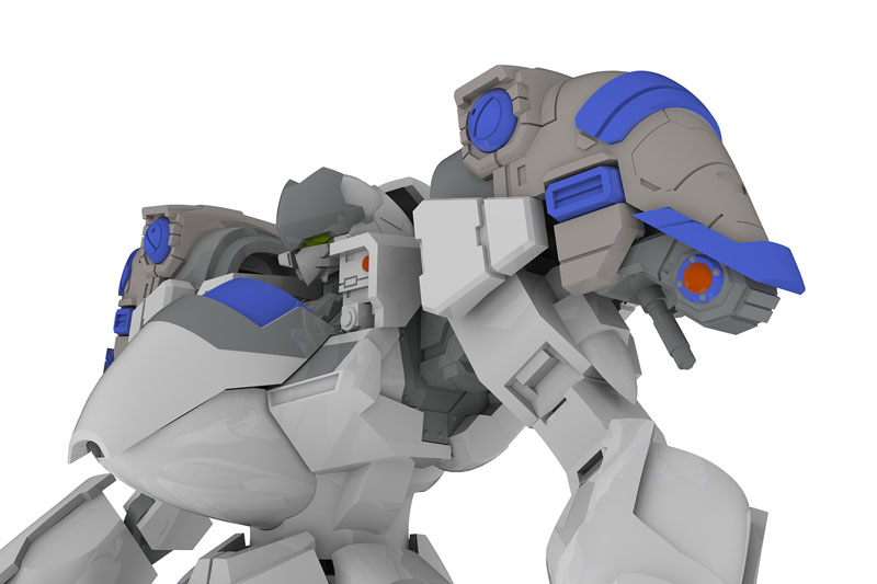 Mechanism POWERDoLLS2 1/48 X-4RR (PDFR-R807) Armored Searching Infantry