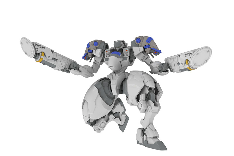 Mechanism POWERDoLLS2 1/48 X-4RR (PDFR-R807) Armored Searching Infantry