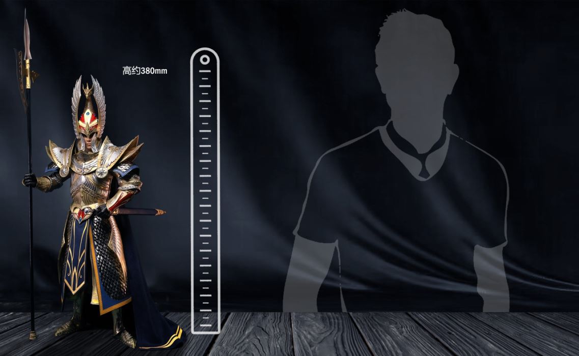 NIGHTMARE SERIES - EMPIRE KING OF ELVES 1/6