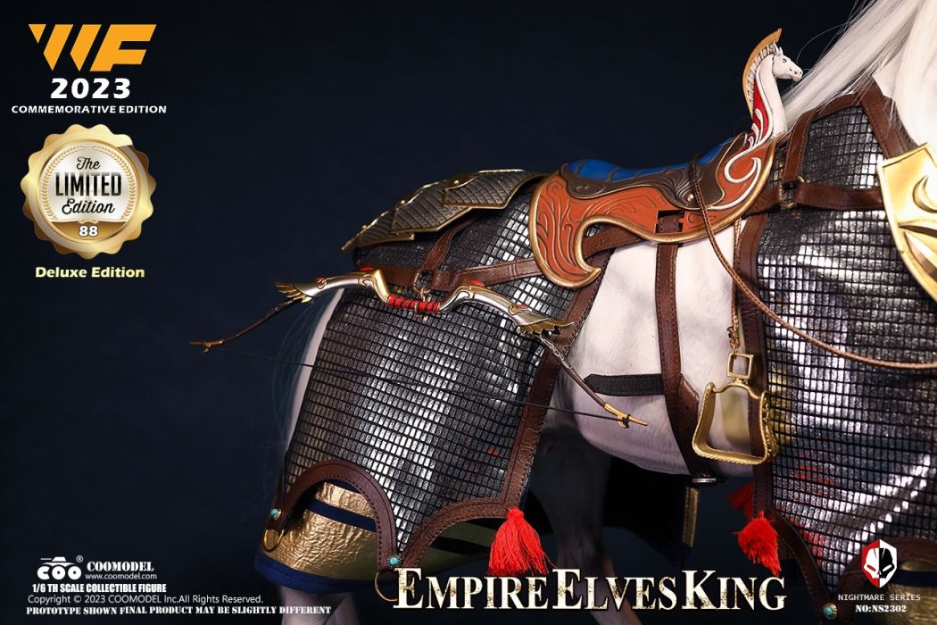 NIGHTMARE SERIES - EMPIRE KING OF ELVES 1/6
