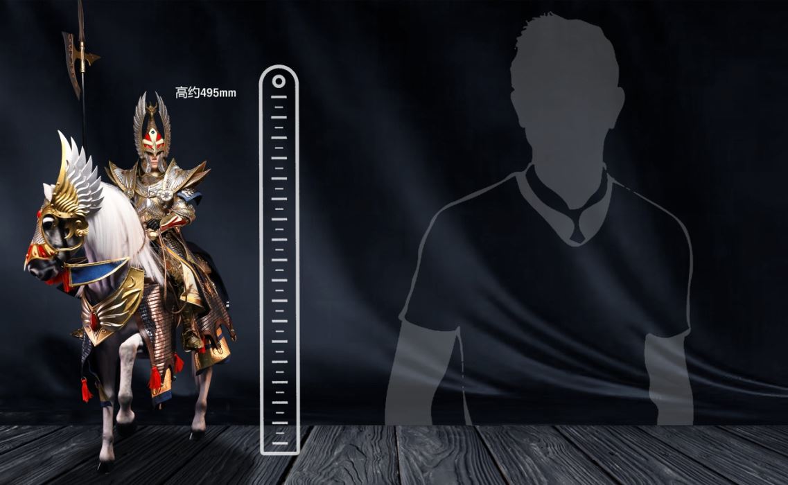 NIGHTMARE SERIES - EMPIRE KING OF ELVES 1/6