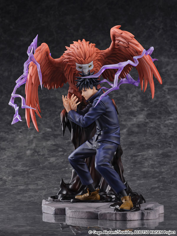 SHIBUYA SCRAMBLE FIGURE Jujutsu Kaisen Megumi Fushiguro 1/7