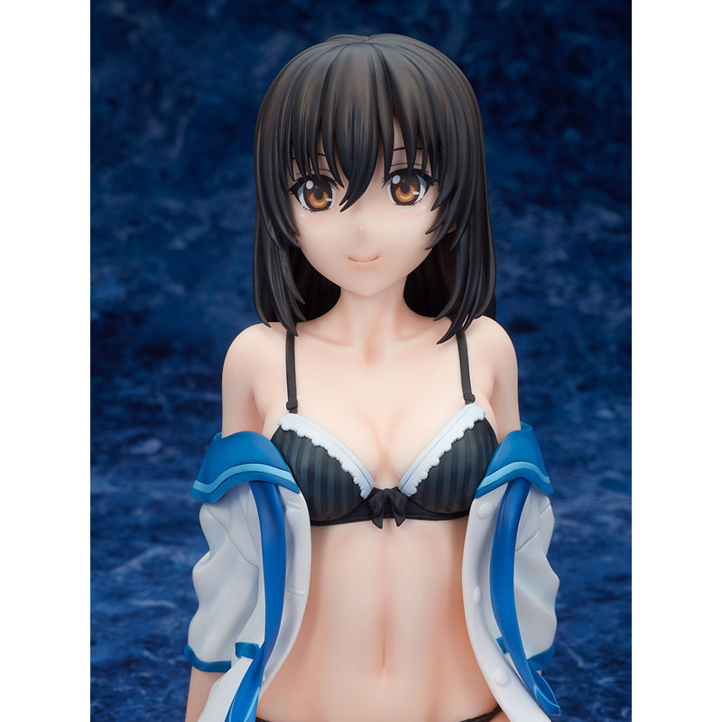 Strike the Blood Final 1/4 Yukina Himeragi Black Lingerie ver