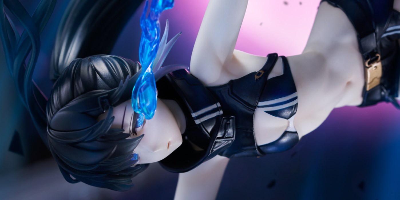 Black Rock Shooter Dawn Fall - Empress (Art by huke)