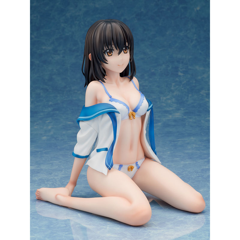 Strike the Blood Final 1/4 Yukina Himeragi White Lingerie ver