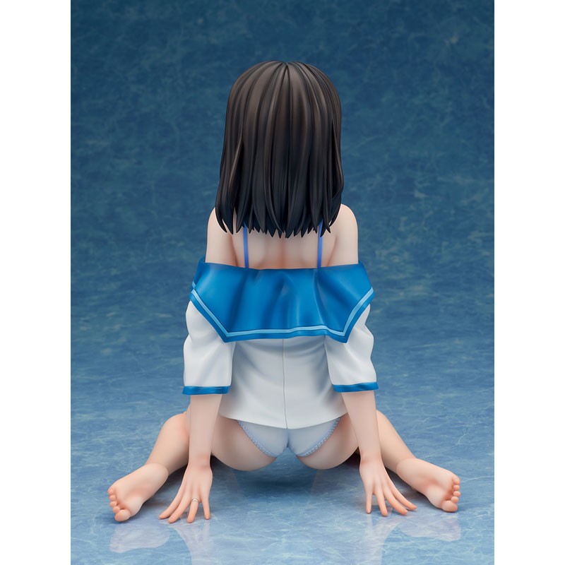 Strike the Blood Final 1/4 Yukina Himeragi White Lingerie ver