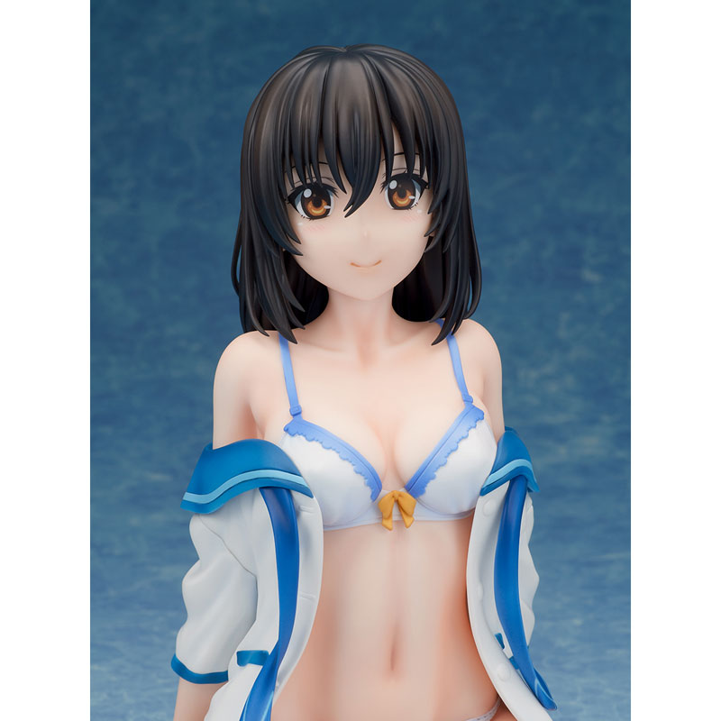 Strike the Blood Final 1/4 Yukina Himeragi White Lingerie ver