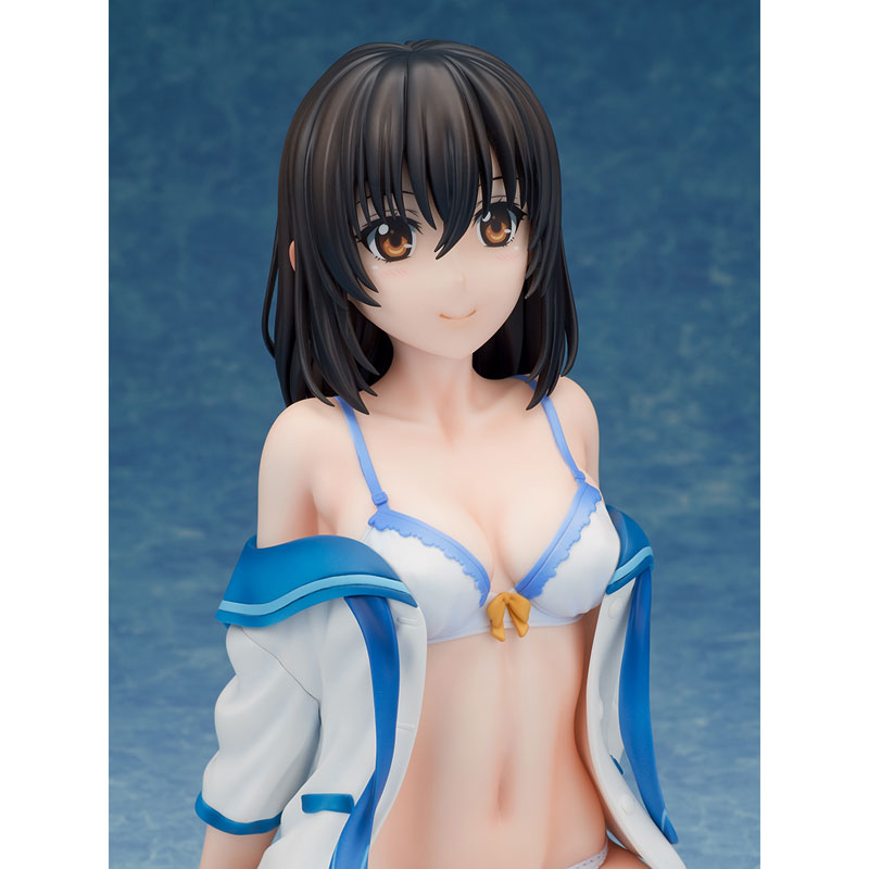 Strike the Blood Final 1/4 Yukina Himeragi White Lingerie ver