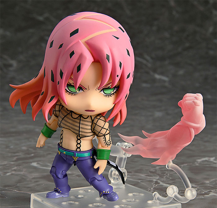 Nendoroid JoJo's Bizarre Adventure Golden Wind Diavolo