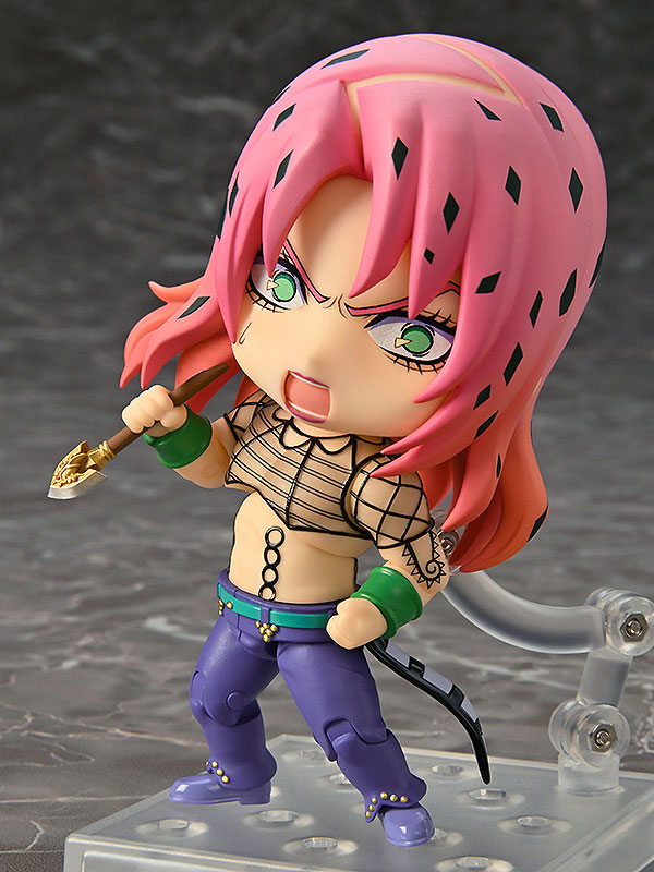 Nendoroid JoJo's Bizarre Adventure Golden Wind Diavolo