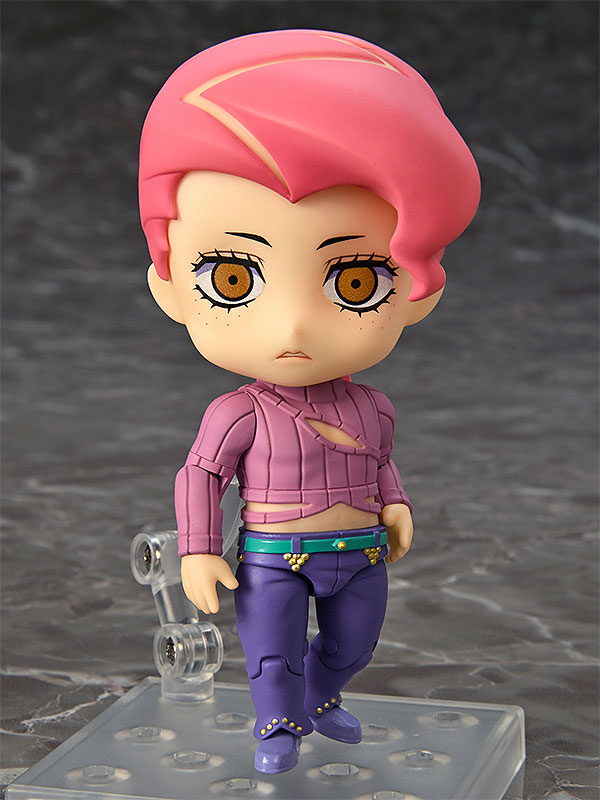 Nendoroid JoJo's Bizarre Adventure Golden Wind Diavolo