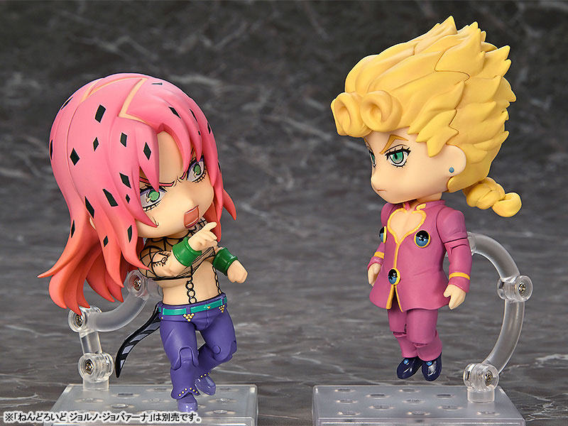 Nendoroid JoJo's Bizarre Adventure Golden Wind Diavolo