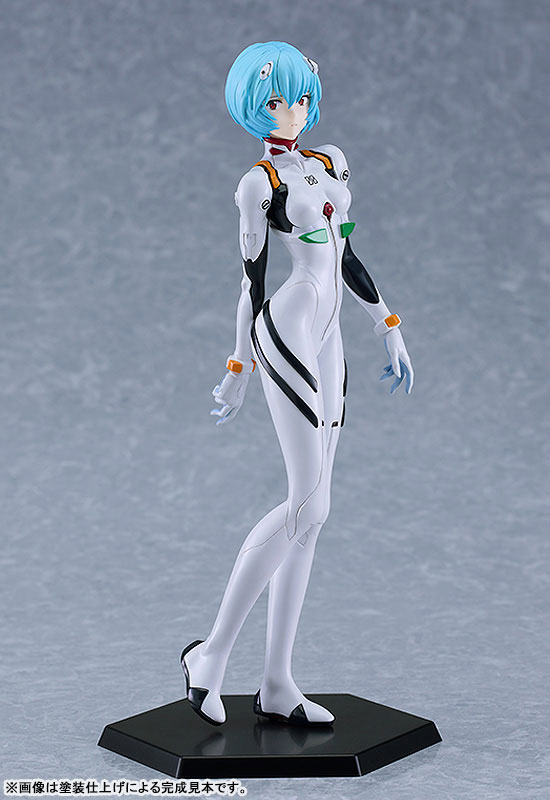 PLAMAX Evangelion: 3.0+1.0 Thrice Upon a Time Rei Ayanami