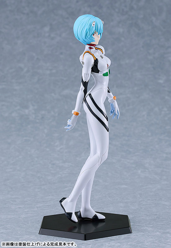 PLAMAX Evangelion: 3.0+1.0 Thrice Upon a Time Rei Ayanami