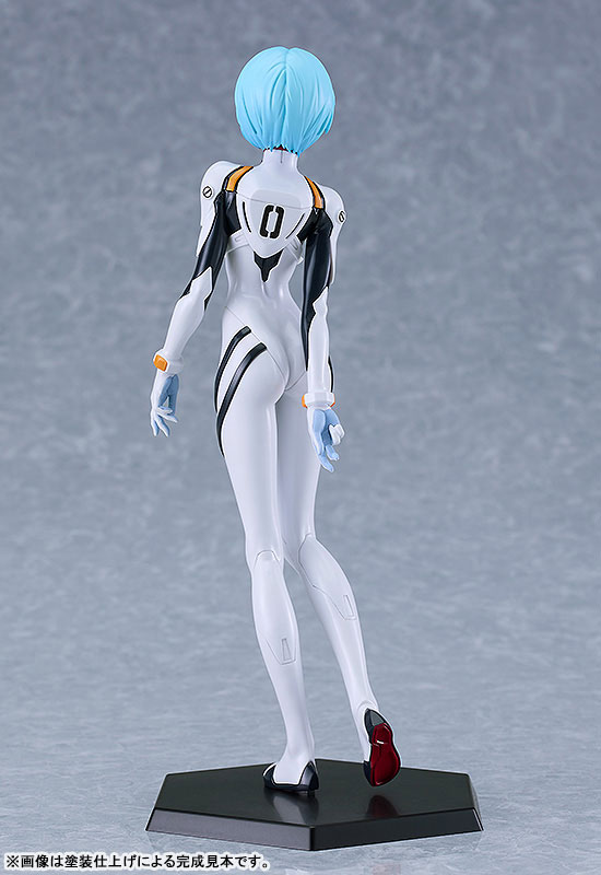PLAMAX Evangelion: 3.0+1.0 Thrice Upon a Time Rei Ayanami