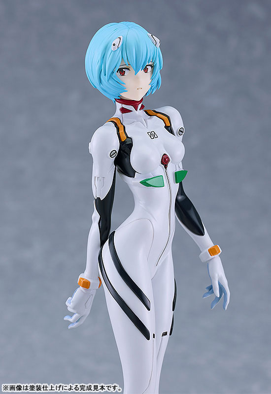 PLAMAX Evangelion: 3.0+1.0 Thrice Upon a Time Rei Ayanami