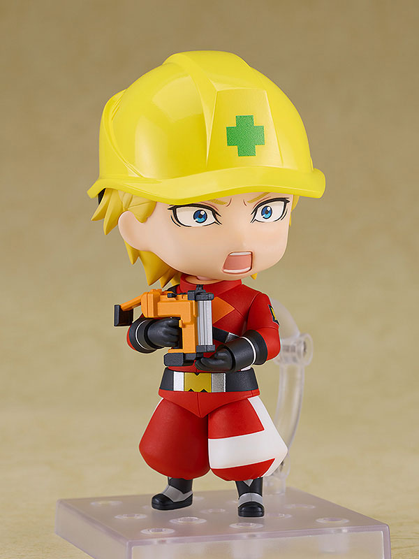 Nendoroid THE MARGINAL SERVICE Brian Nightraider