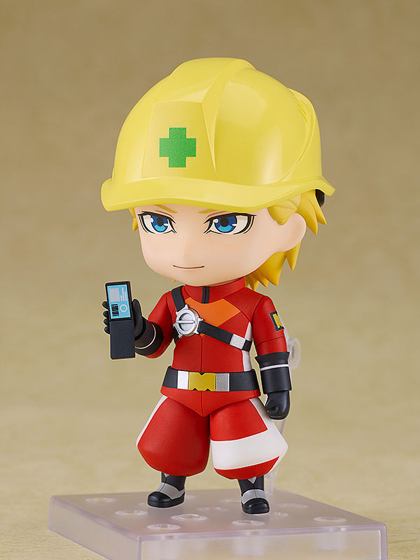 Nendoroid THE MARGINAL SERVICE Brian Nightraider