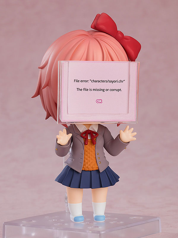Nendoroid Doki Doki Literature Club! Sayori