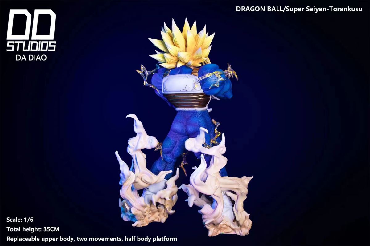 Super Saiyan 2 Trunks - Dragon Ball 1/6