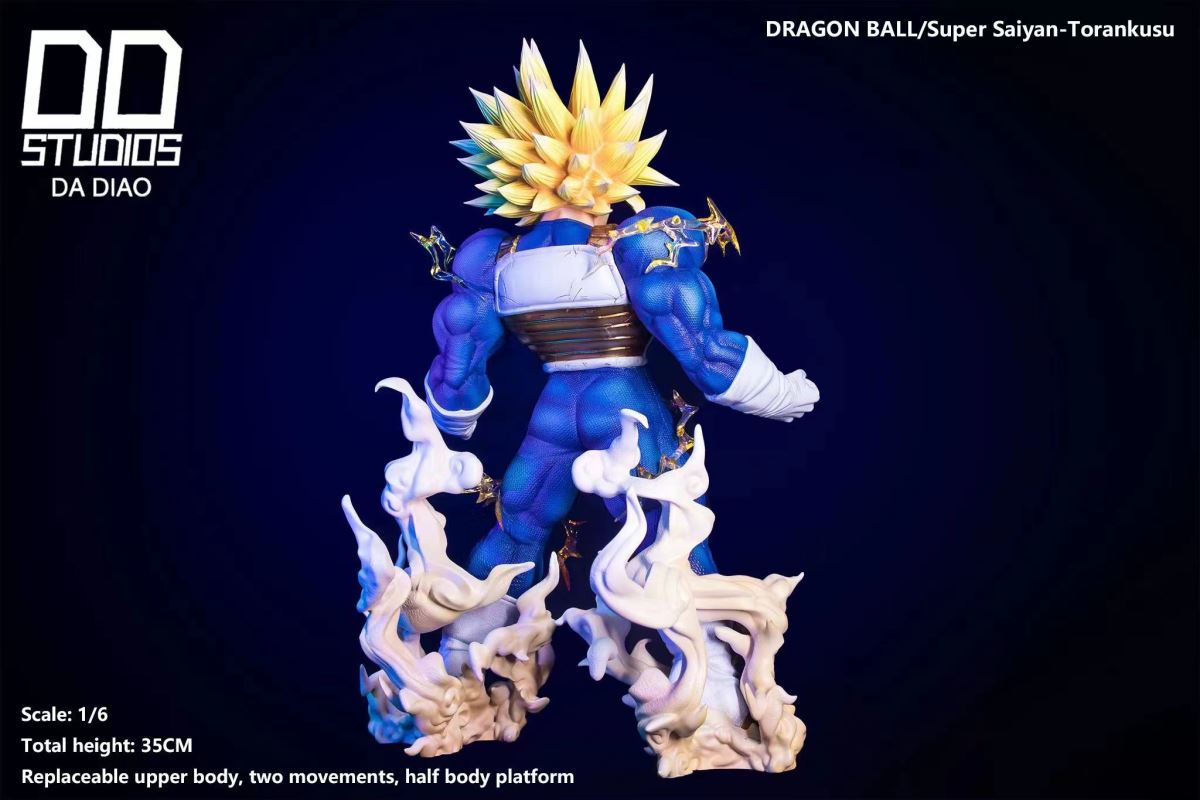 Super Saiyan 2 Trunks - Dragon Ball 1/6