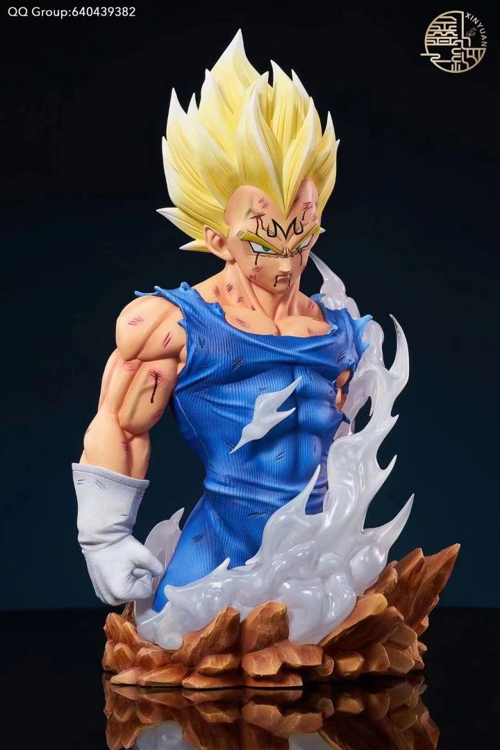 Majin Vegeta - Dragon Ball