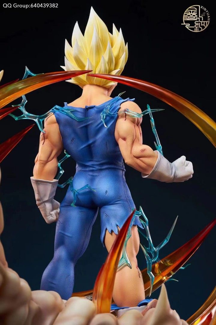 Majin Vegeta - Dragon Ball