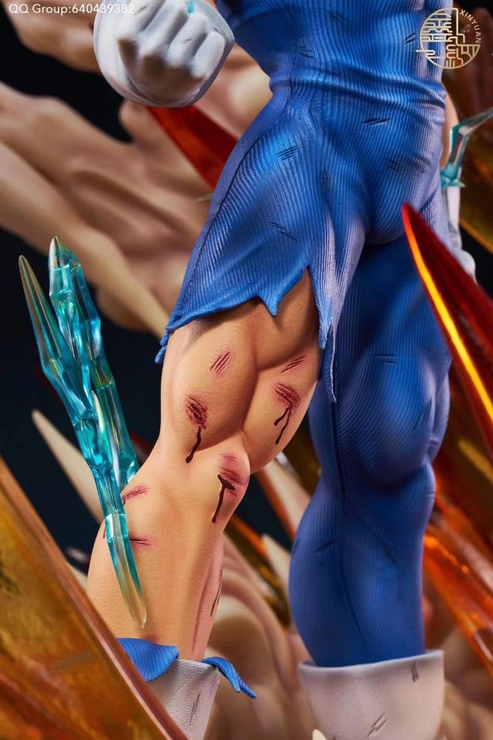 Majin Vegeta - Dragon Ball