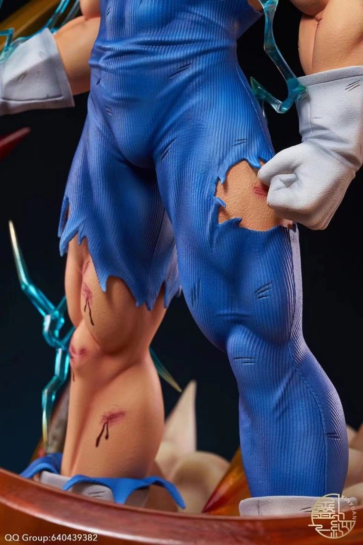 Majin Vegeta - Dragon Ball