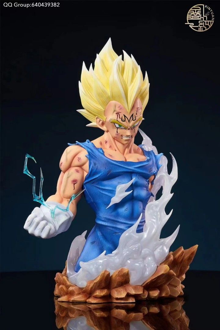 Majin Vegeta - Dragon Ball