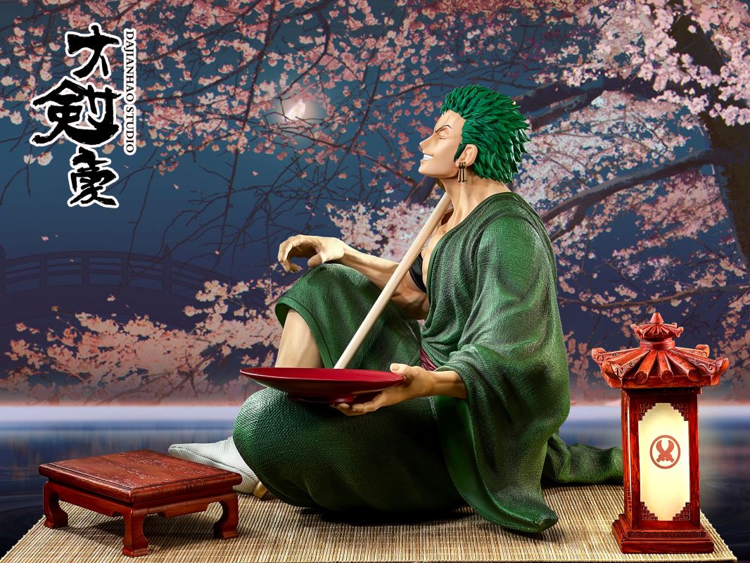 Zoro - One Piece 1/4
