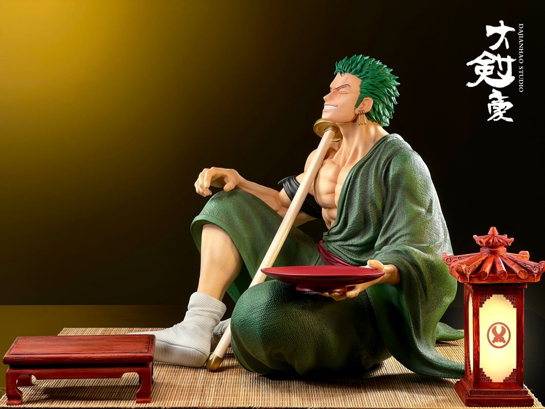 Zoro - One Piece 1/4