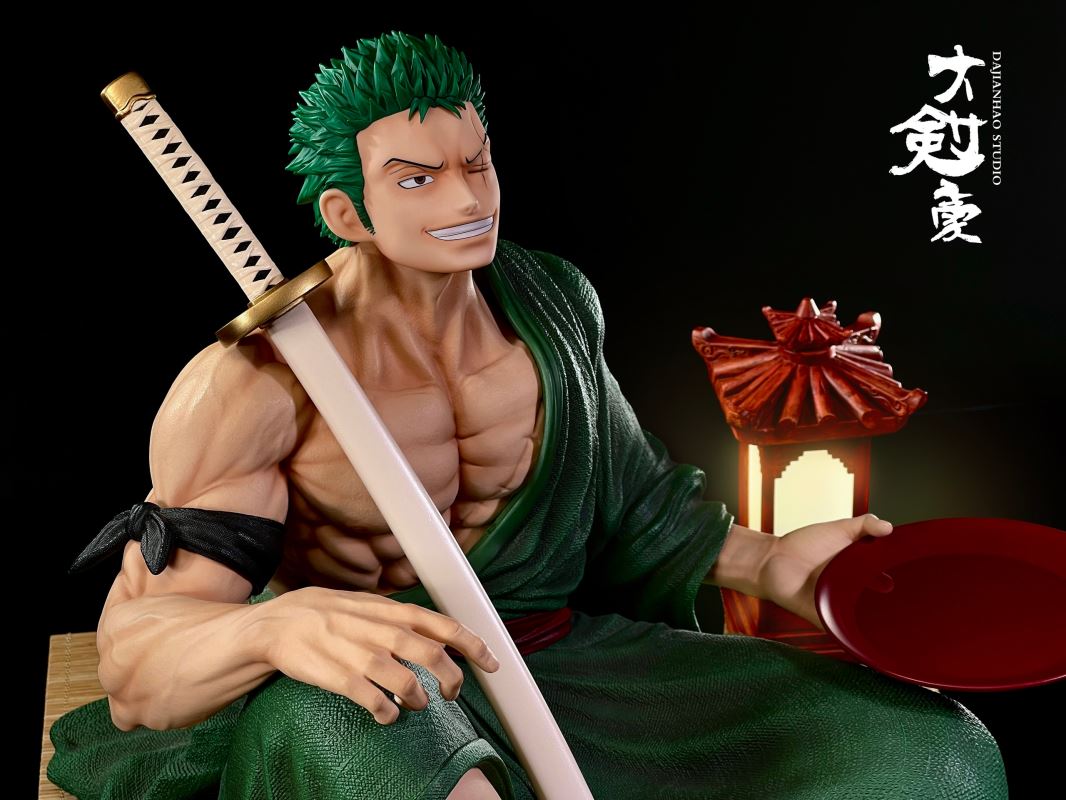 Zoro - One Piece 1/4