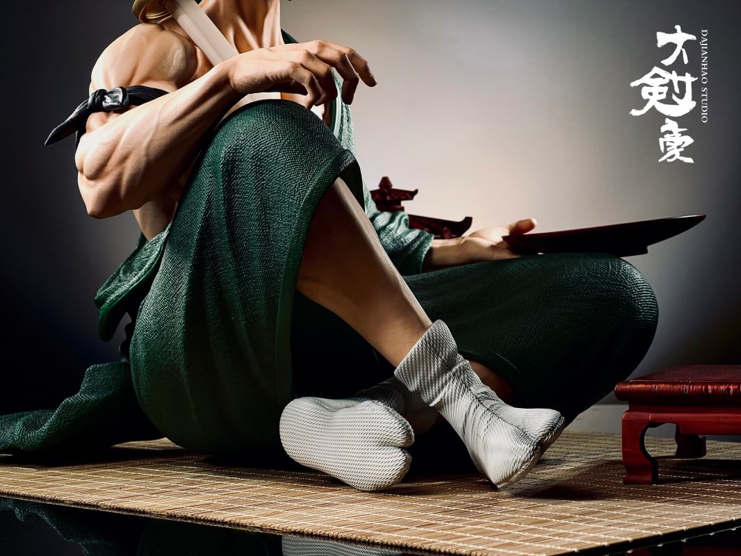 Zoro - One Piece 1/4