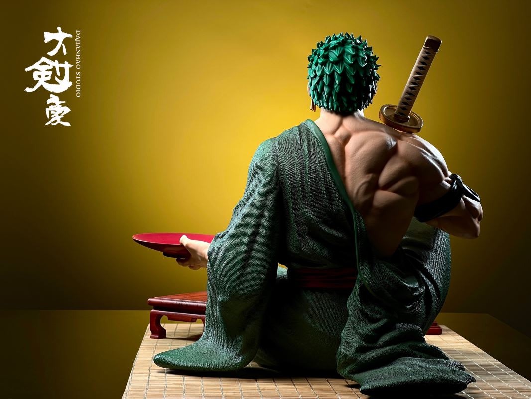 Zoro - One Piece 1/4