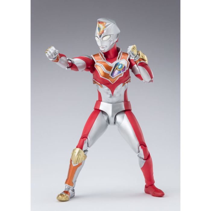 SHFiguarts Ultraman Decker Strong Type
