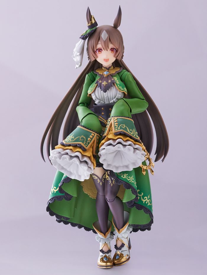SHFiguarts Uma Musume Pretty Derby Satono Diamond