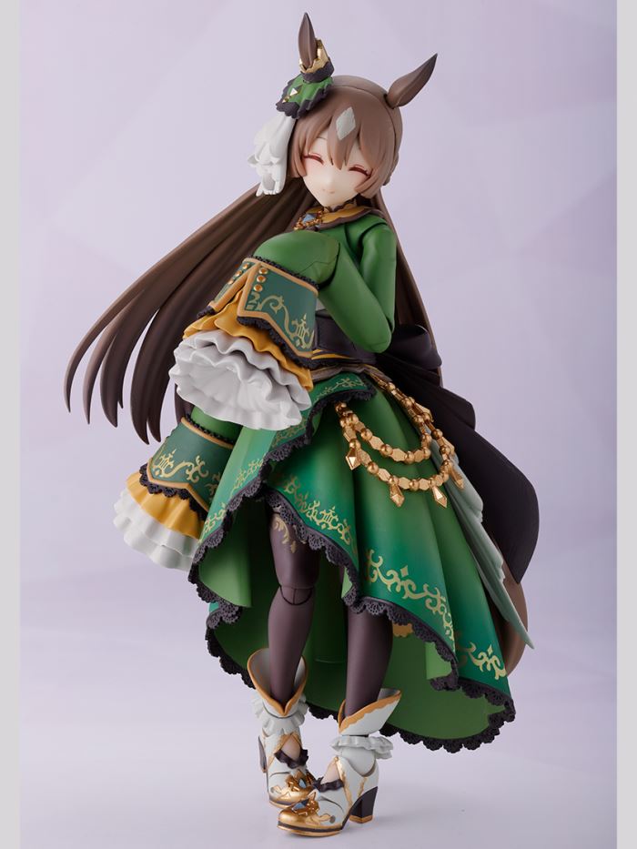 SHFiguarts Uma Musume Pretty Derby Satono Diamond