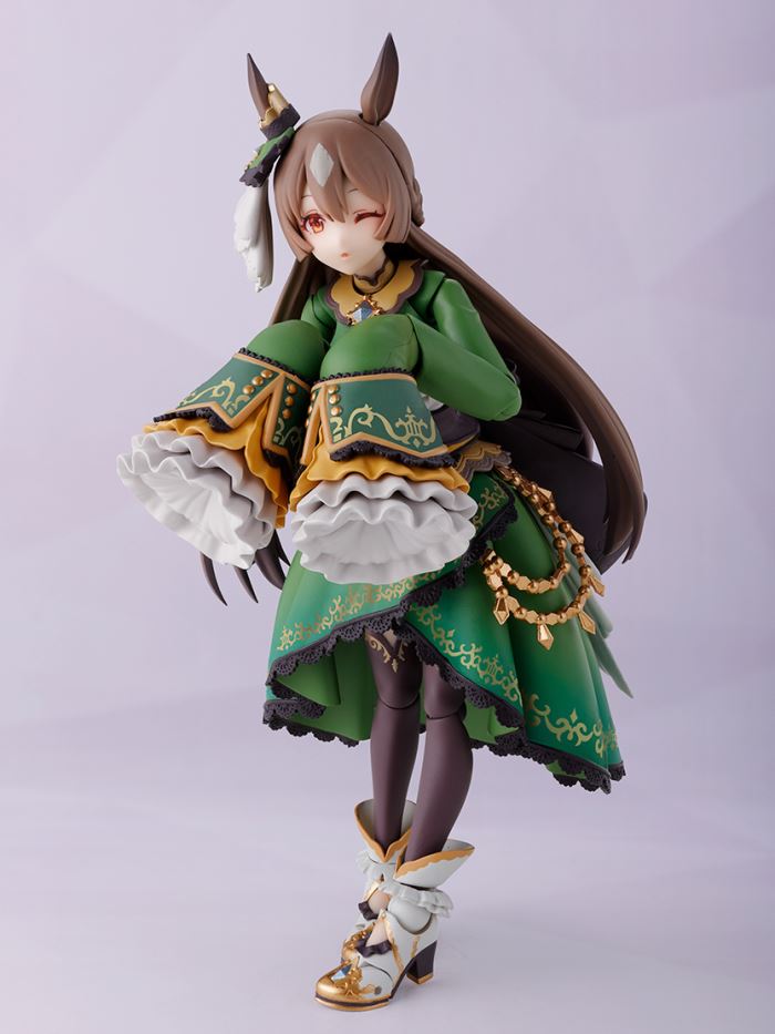 SHFiguarts Uma Musume Pretty Derby Satono Diamond